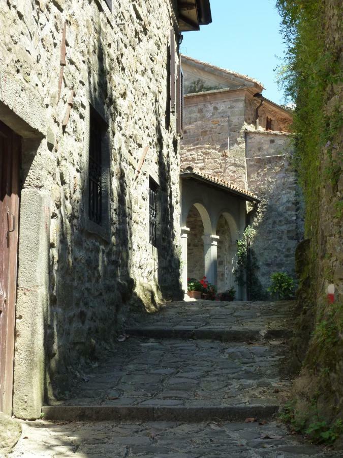 A House In Tuscany Villa Bagnone Exterior photo