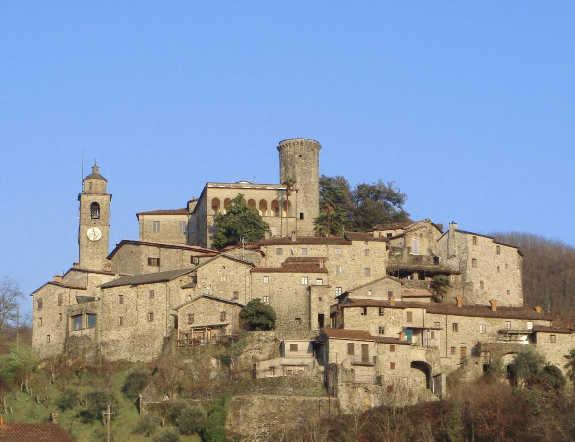 A House In Tuscany Villa Bagnone Exterior photo