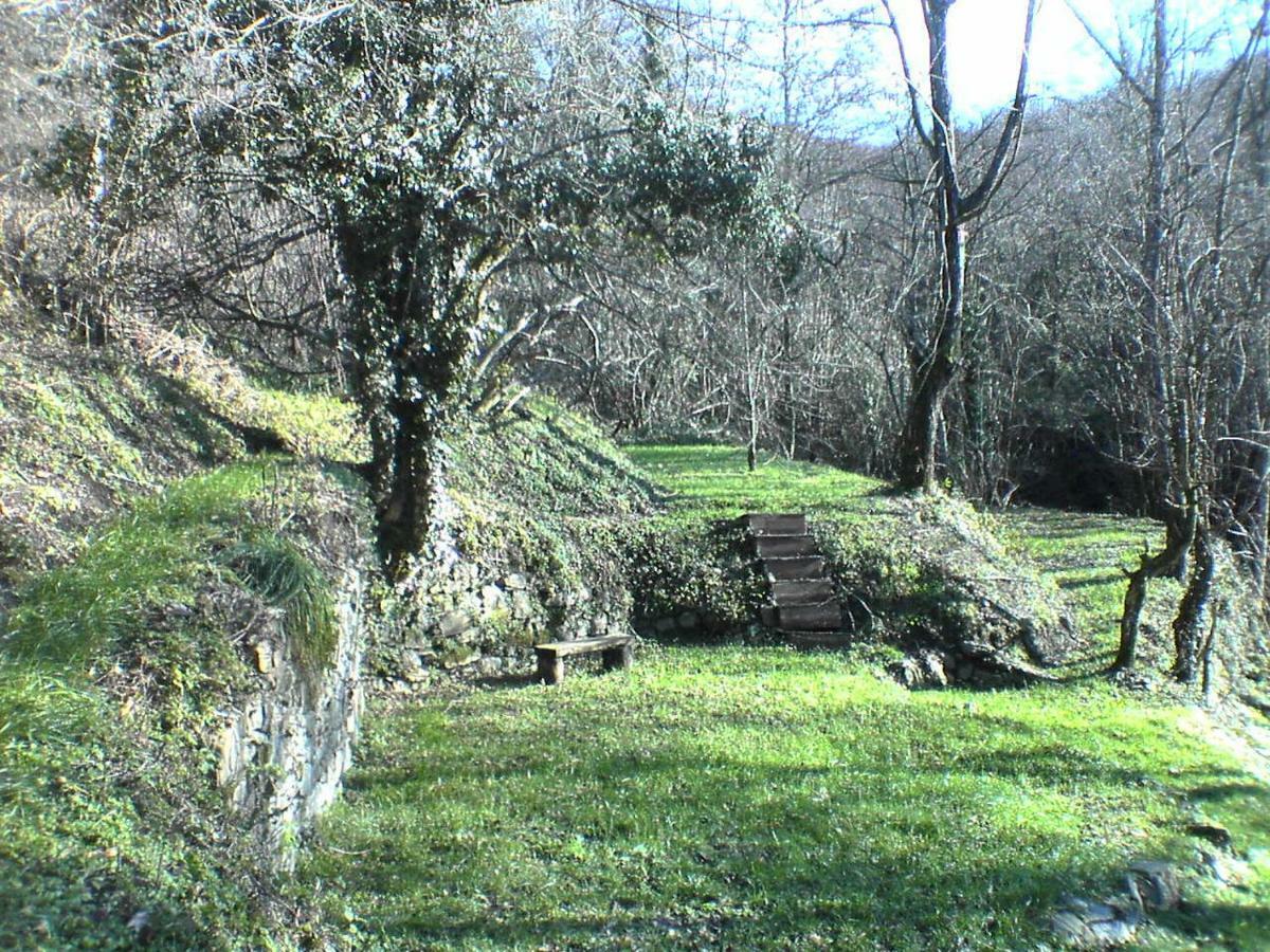 A House In Tuscany Villa Bagnone Exterior photo