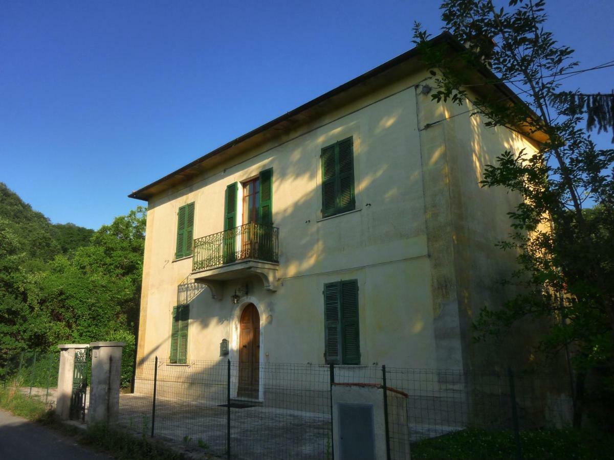 A House In Tuscany Villa Bagnone Exterior photo