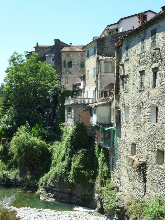 A House In Tuscany Villa Bagnone Exterior photo